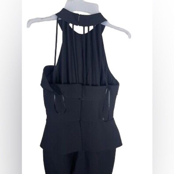 Adelyn Rae Marlena Halterneck Jumpsuit - Picture 7 of 10